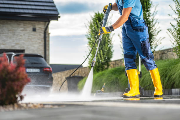 Best Patio and Deck Pressure Washing  in Aptos, CA